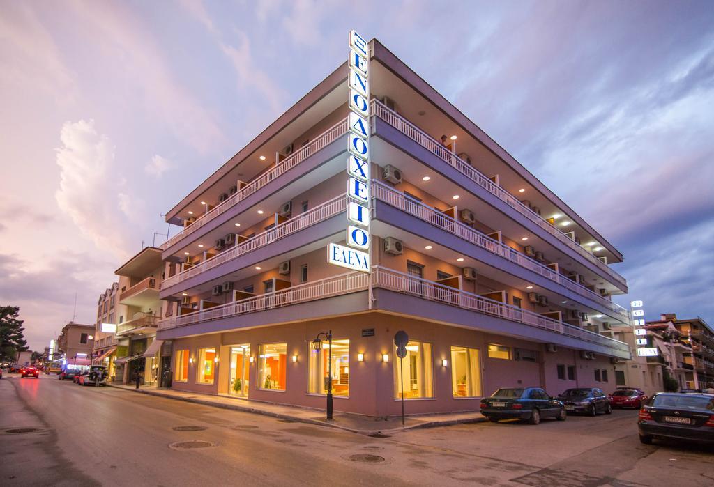 Hotel Elena Nauplia Esterno foto