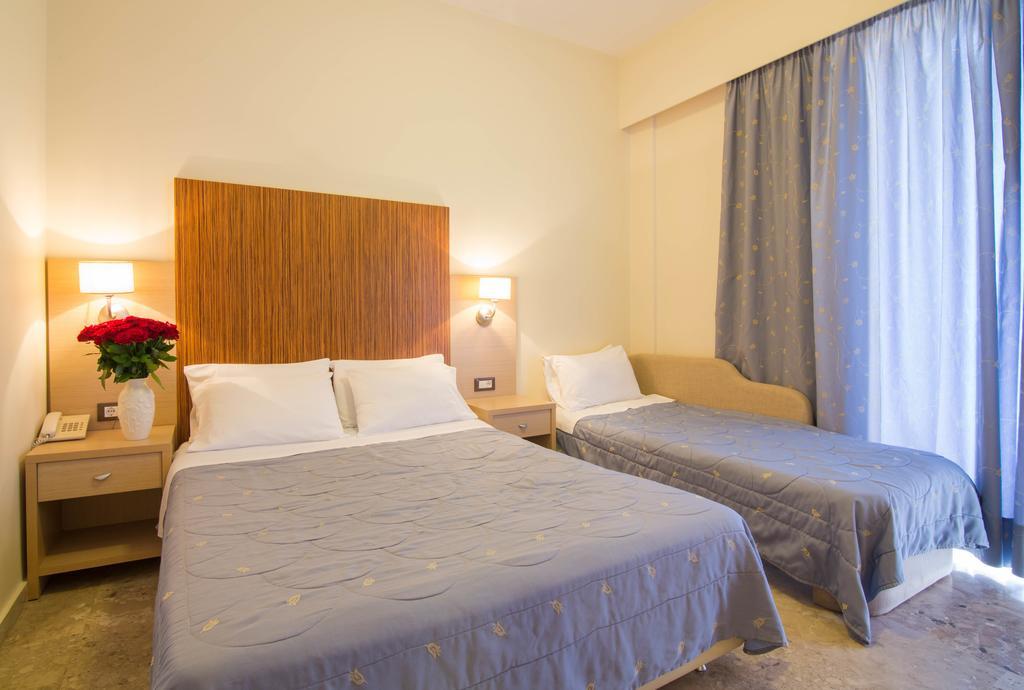 Hotel Elena Nauplia Esterno foto
