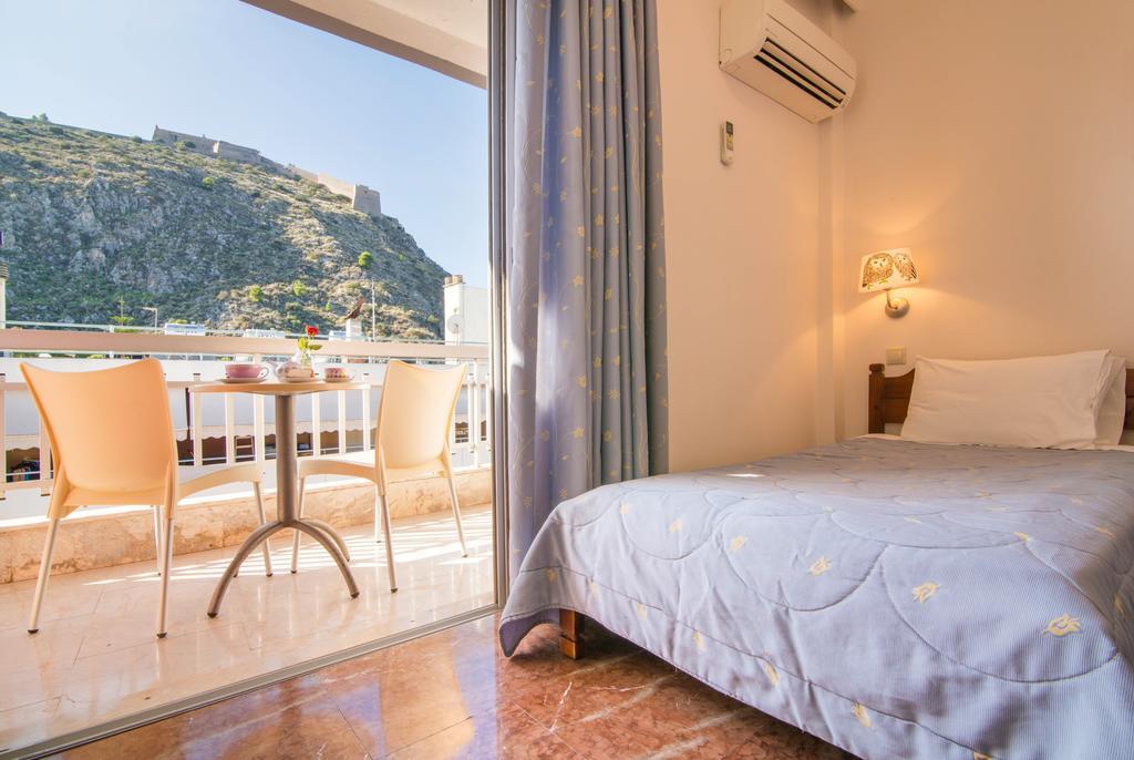 Hotel Elena Nauplia Esterno foto