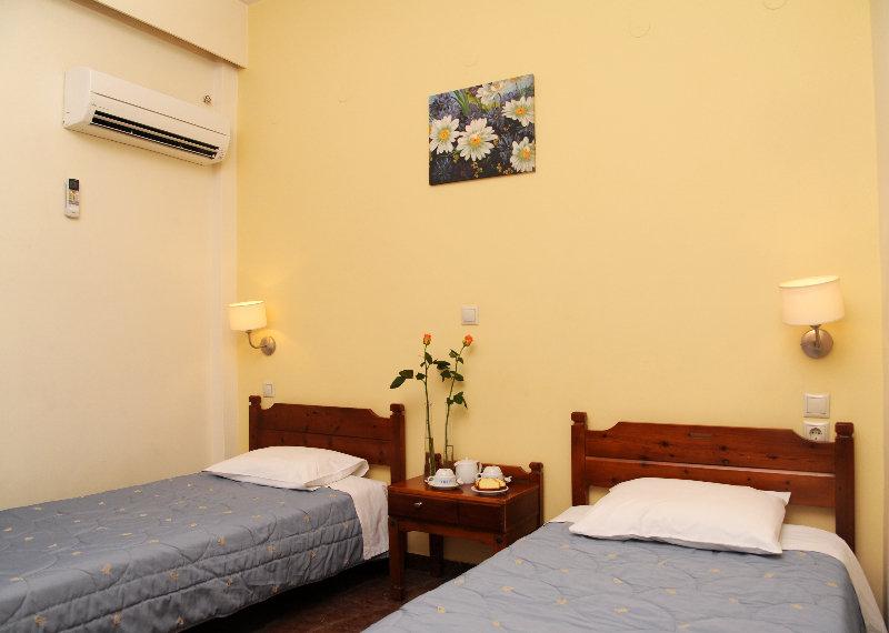 Hotel Elena Nauplia Esterno foto