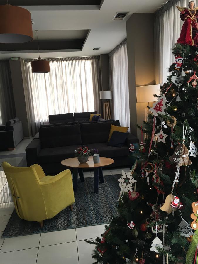 Hotel Elena Nauplia Esterno foto