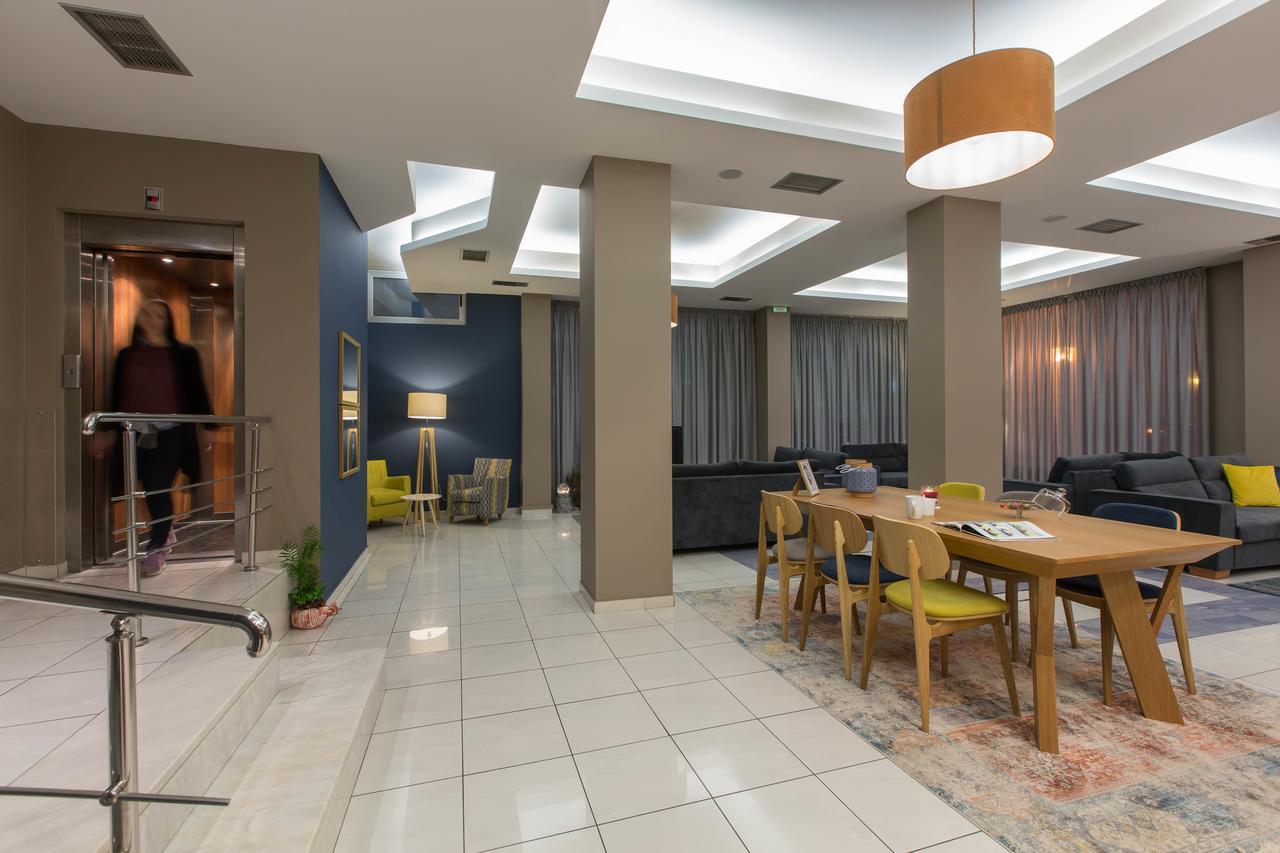 Hotel Elena Nauplia Esterno foto
