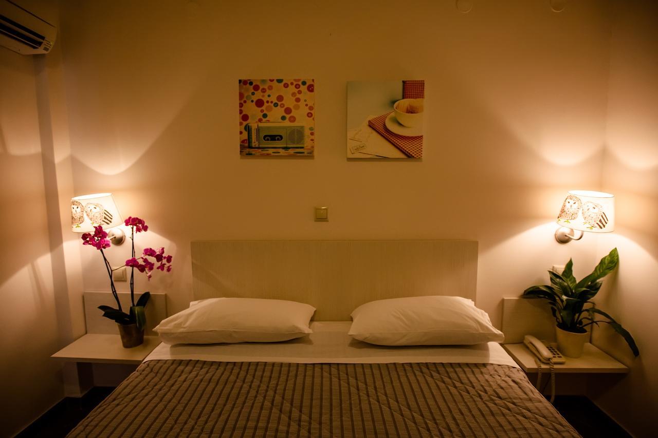 Hotel Elena Nauplia Esterno foto