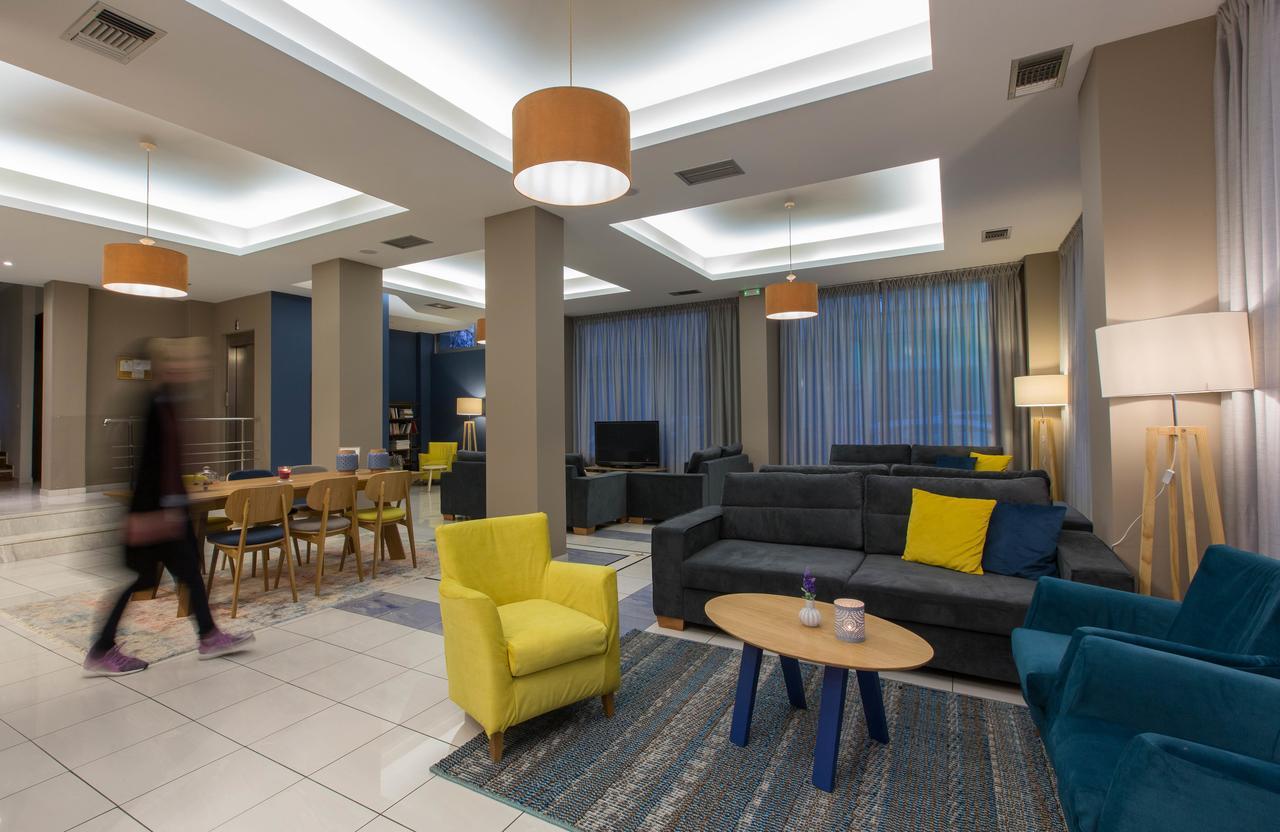 Hotel Elena Nauplia Esterno foto