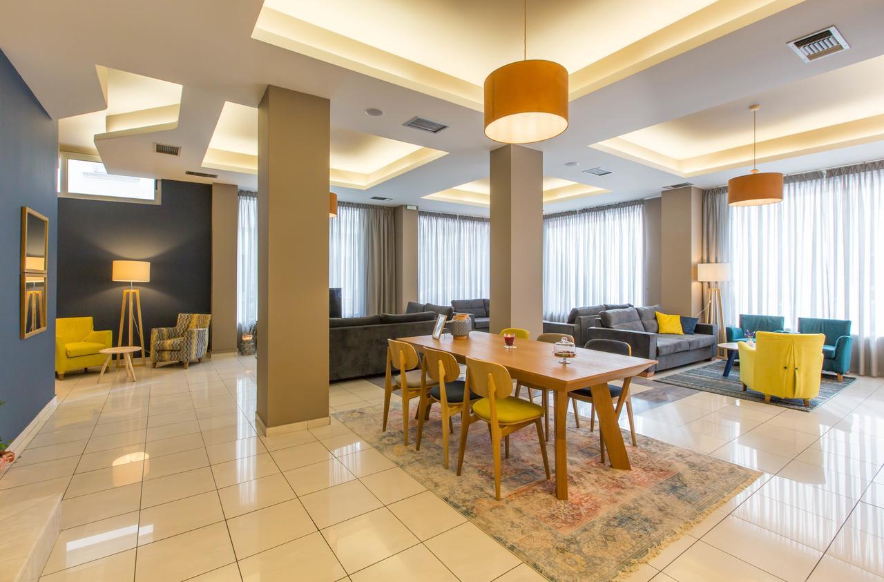 Hotel Elena Nauplia Esterno foto