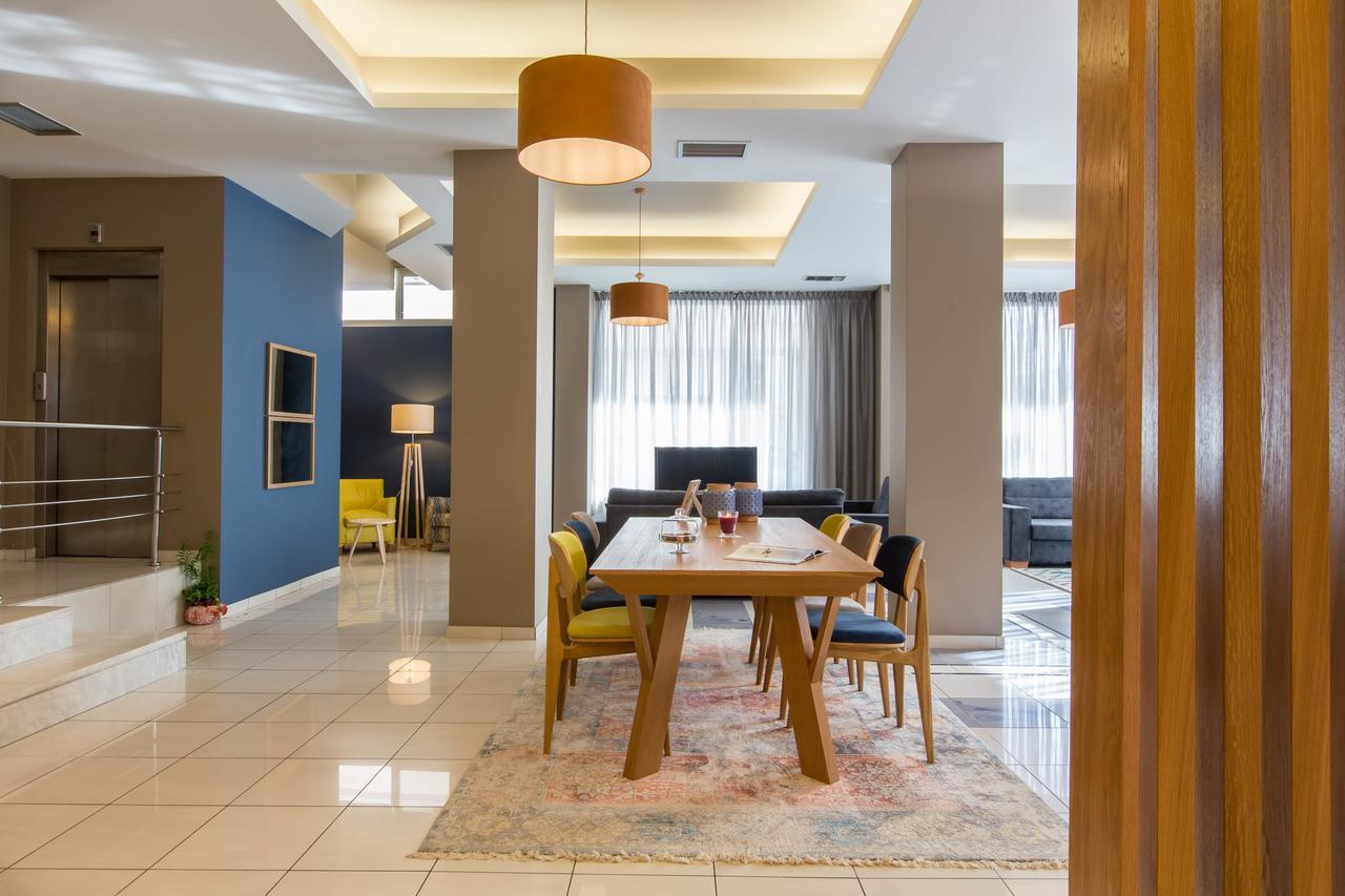 Hotel Elena Nauplia Esterno foto
