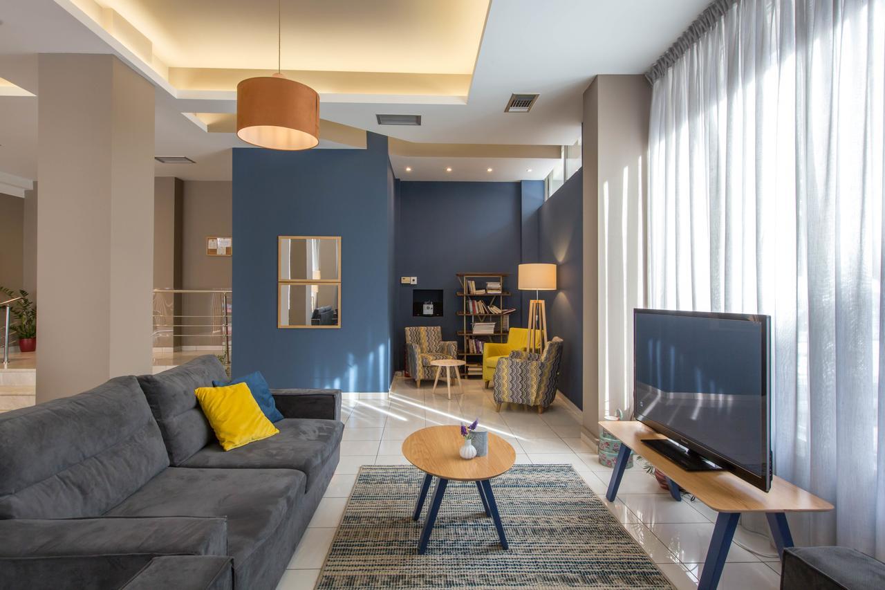 Hotel Elena Nauplia Esterno foto