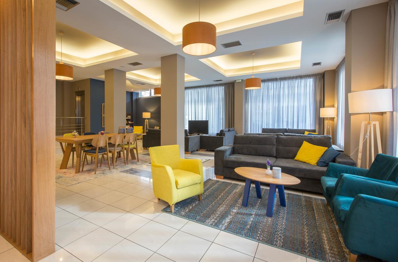Hotel Elena Nauplia Esterno foto