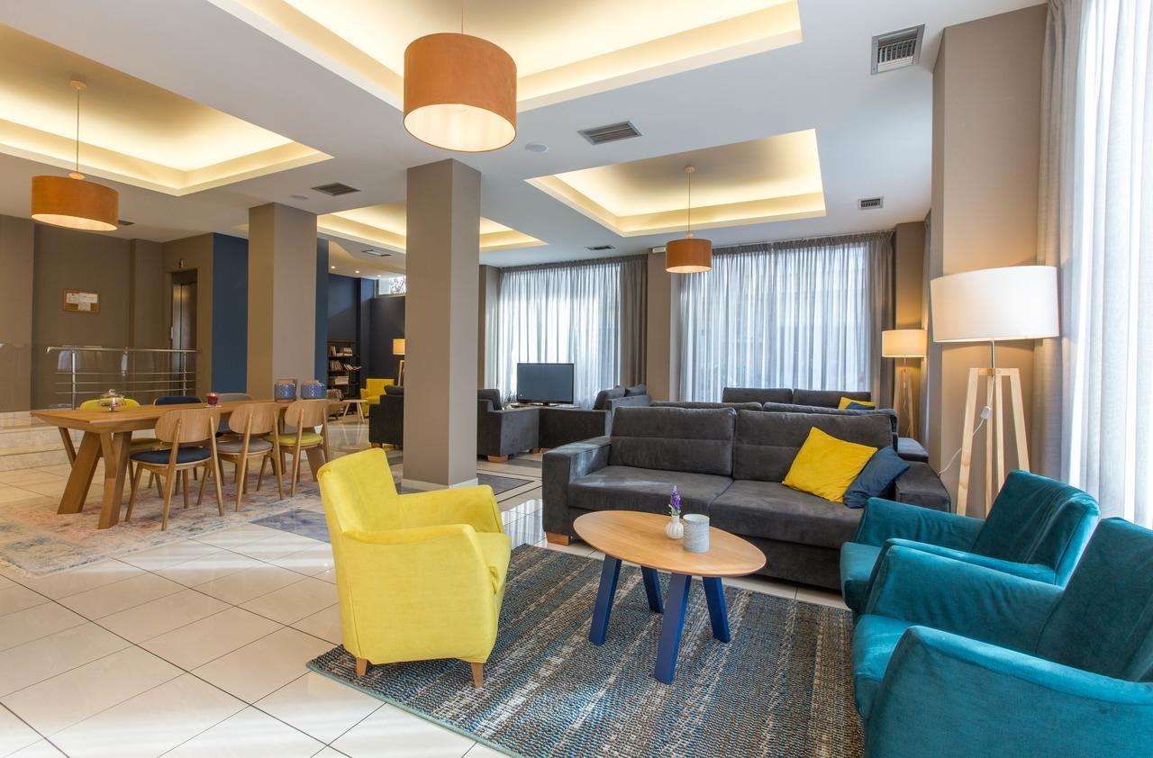 Hotel Elena Nauplia Esterno foto