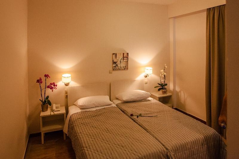 Hotel Elena Nauplia Esterno foto